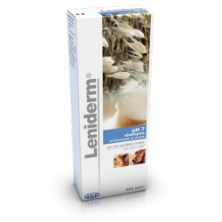ICF  Leniderm Shampoo 250 ml nuo dermatito