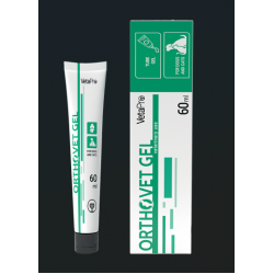 Veta Pro Orthovet Gel raumenų ir sąnarių skausmui mažinti 60 ml