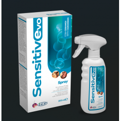 ICF Sensitive Evo Spray, 200 ml jautriai odai
