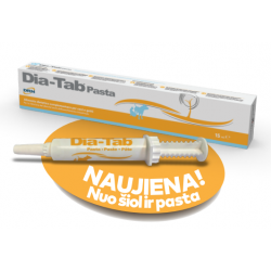  Dia-Tab®  pasta 15 ml žarnynui