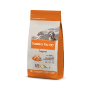 NATURE'S VARIETY ORIGINAL PUPPY-JUNIOR  2kg  sausas pašaras mažų veislių jauniems  šunims