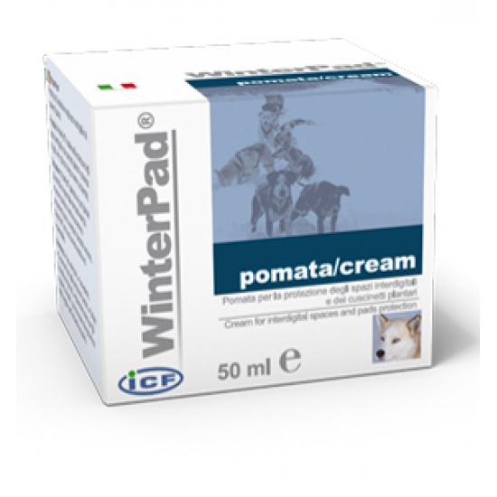 ICF Winter Pad 50 ml letenėlėms