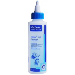  VIRBAC Physio akių valiklis 125 ml akims